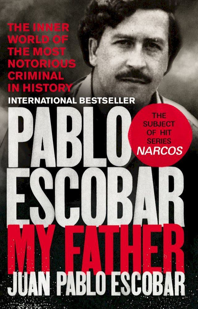  Pablo Escobar(Kobo/電子書)