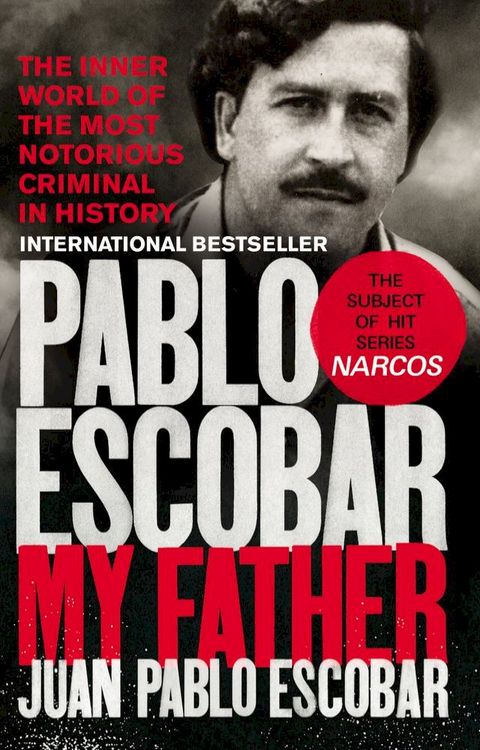 Pablo Escobar(Kobo/電子書)