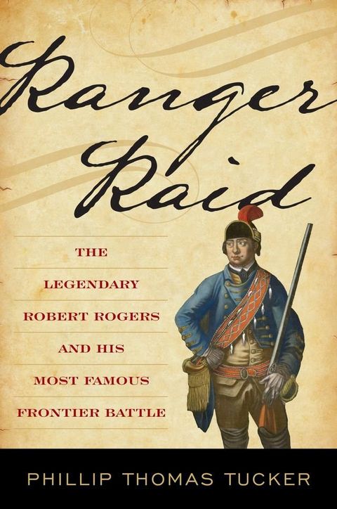 Ranger Raid(Kobo/電子書)