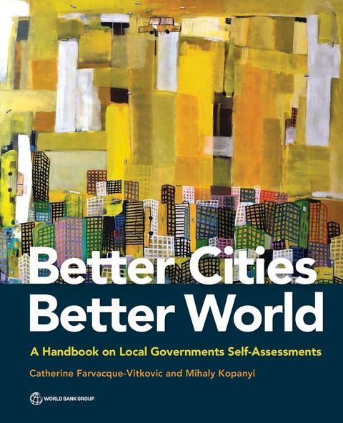 Better Cities, Better World(Kobo/電子書)