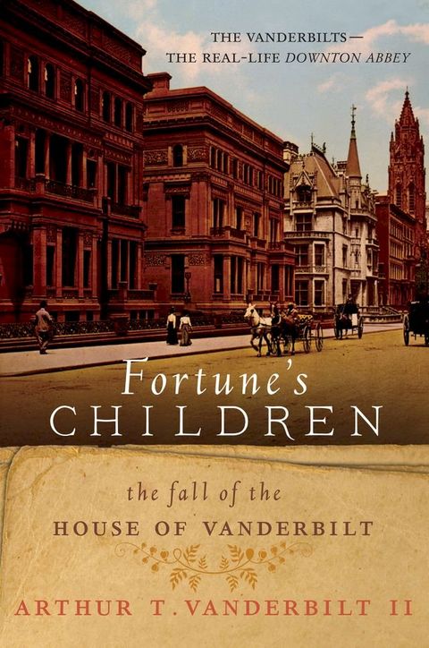 Fortune's Children(Kobo/電子書)