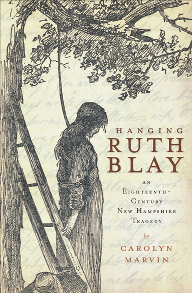  Hanging Ruth Blay(Kobo/電子書)