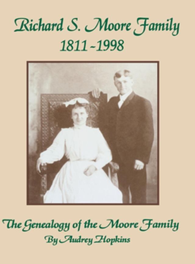  Richard S. Moore Family(Kobo/電子書)