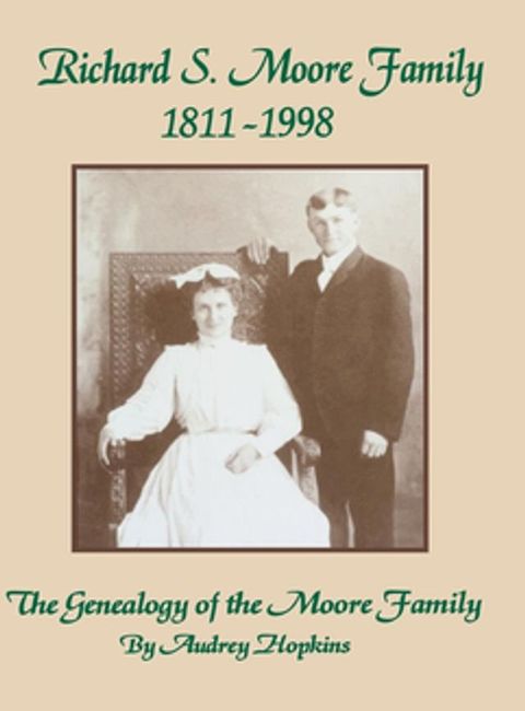 Richard S. Moore Family(Kobo/電子書)