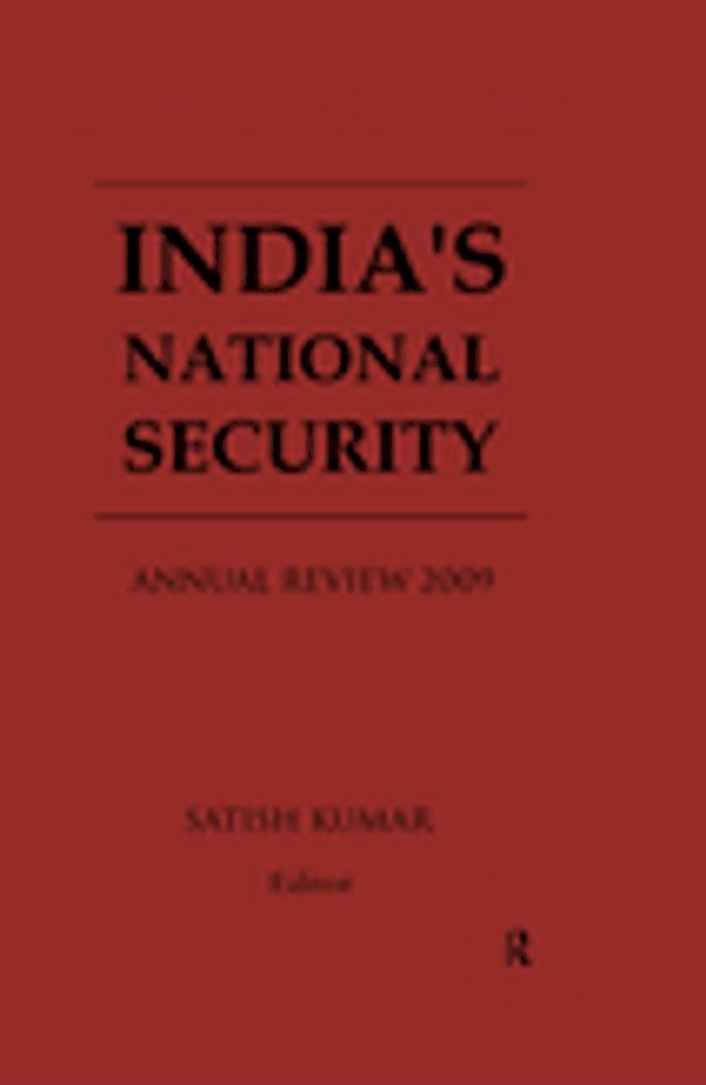  India's National Security(Kobo/電子書)