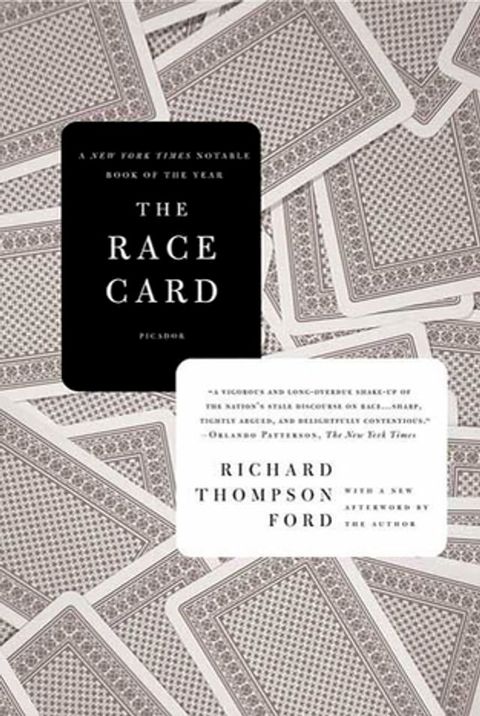 The Race Card(Kobo/電子書)