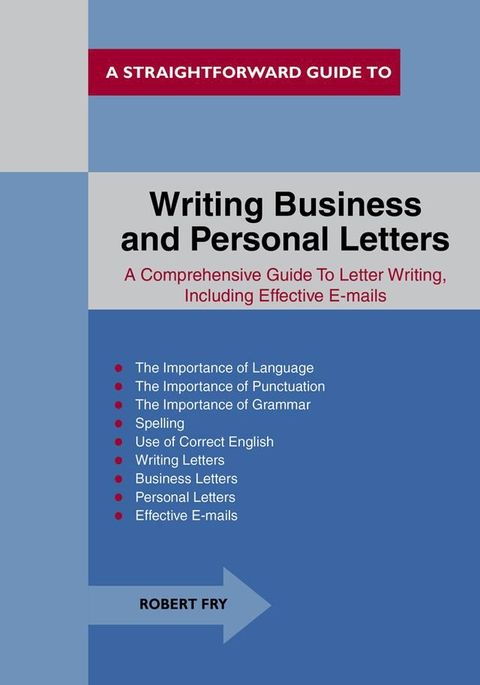 Writing Business and Personal Letters(Kobo/電子書)