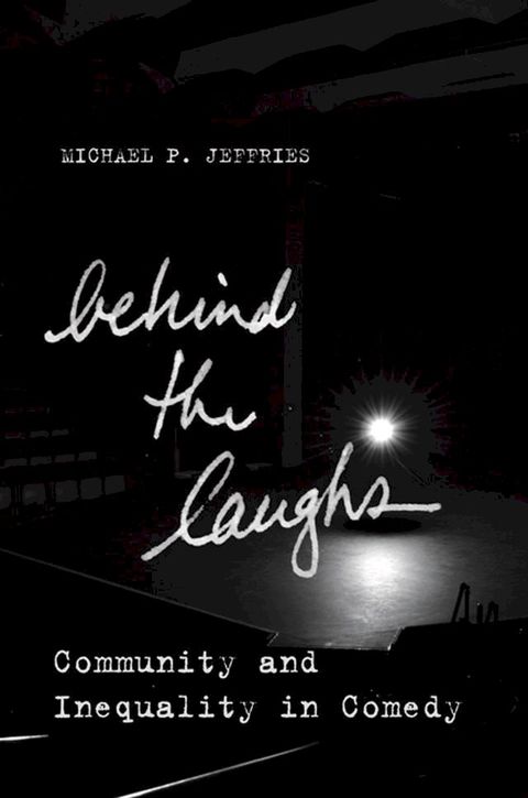 Behind the Laughs(Kobo/電子書)