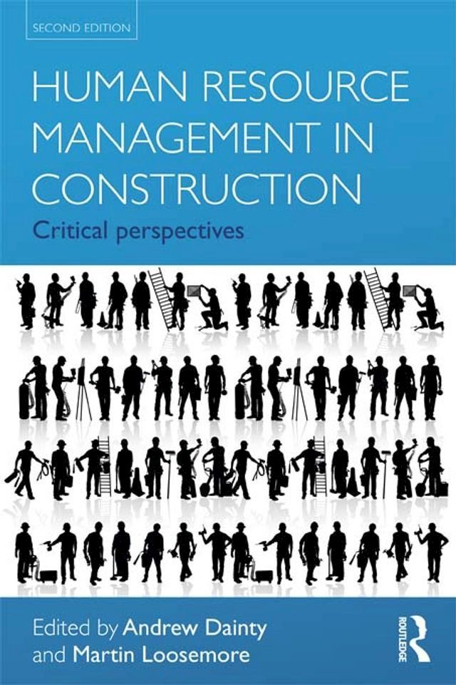  Human Resource Management in Construction(Kobo/電子書)