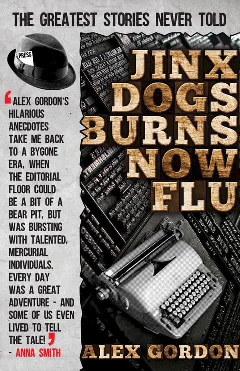 Jinx Dogs Burns Now Flu(Kobo/電子書)