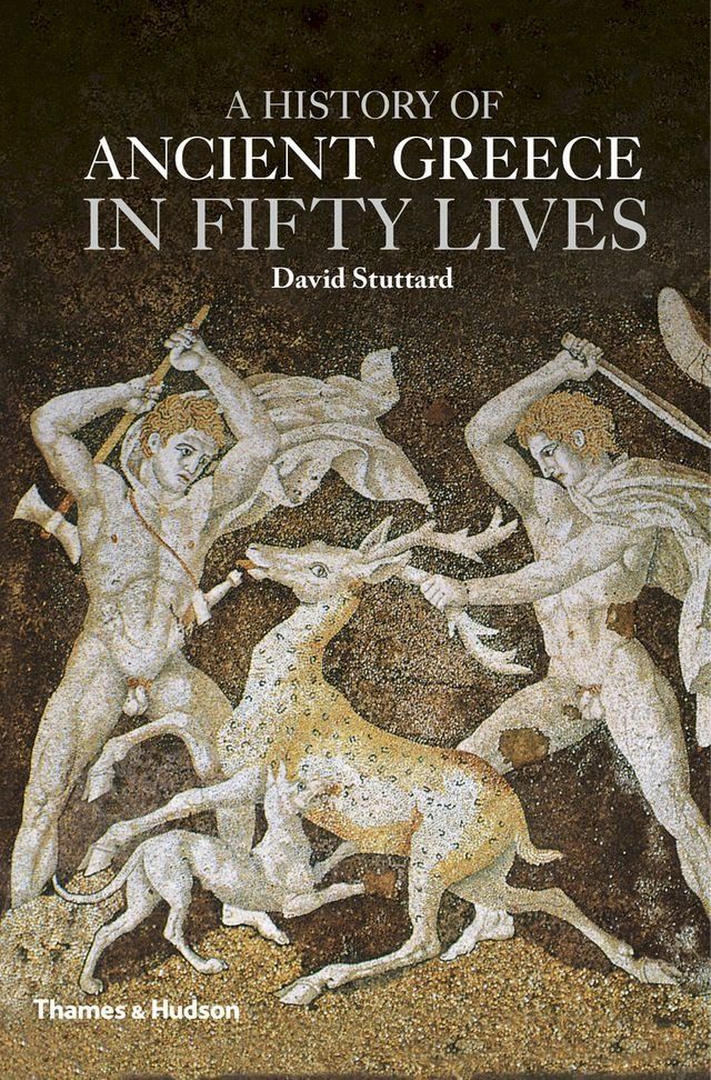  A History of Ancient Greece in Fifty Lives(Kobo/電子書)