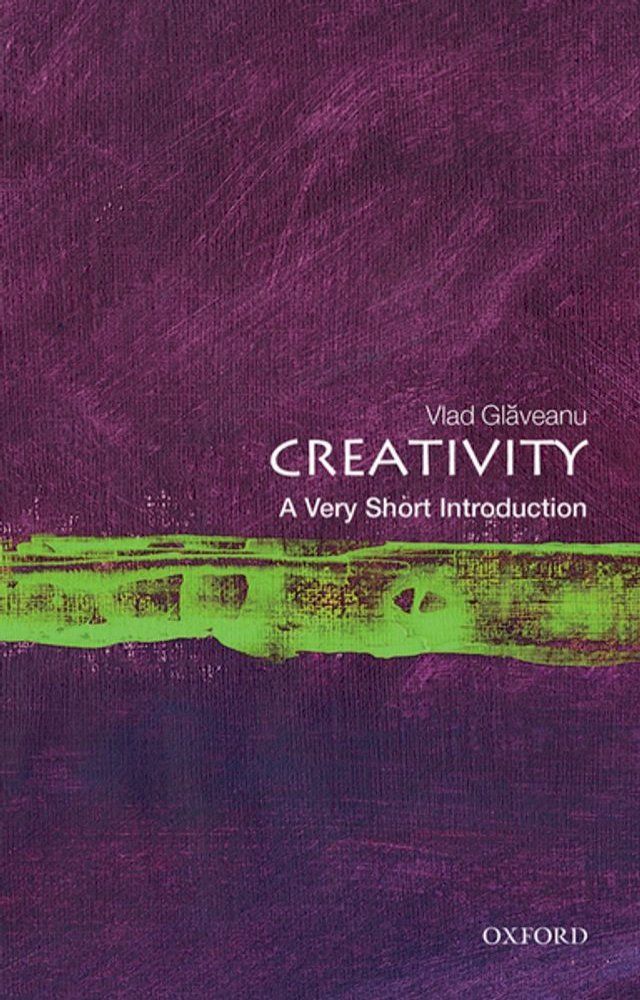  Creativity: A Very Short Introduction(Kobo/電子書)