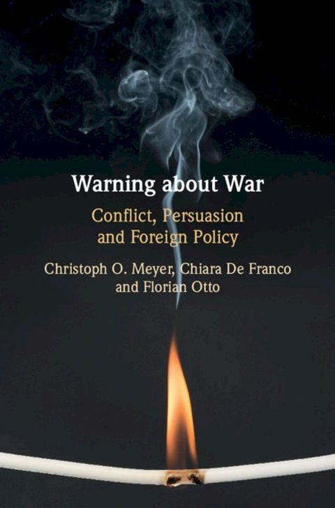 Warning about War(Kobo/電子書)