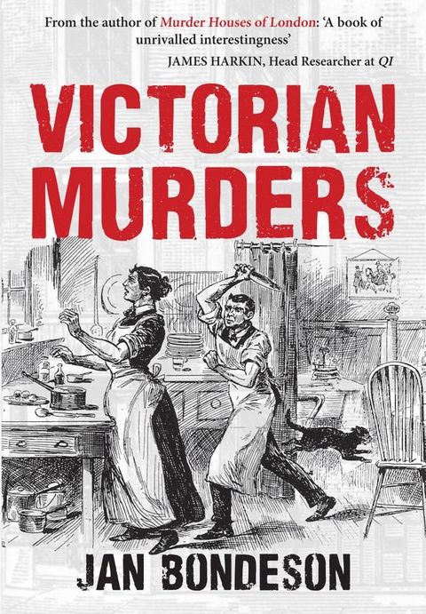 Victorian Murders(Kobo/電子書)