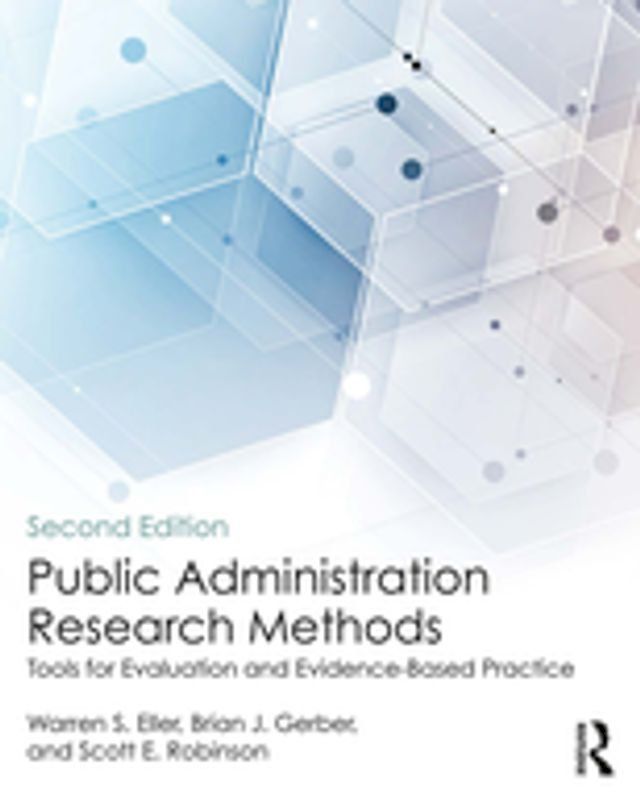  Public Administration Research Methods(Kobo/電子書)