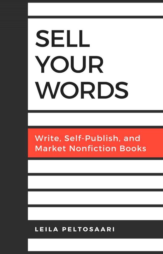  Sell Your Words(Kobo/電子書)