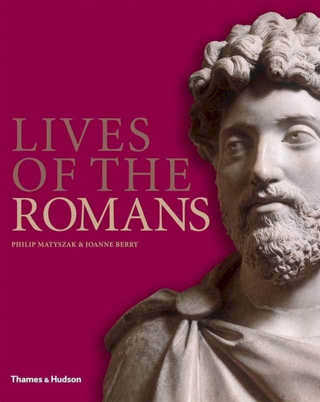  Lives of the Romans(Kobo/電子書)