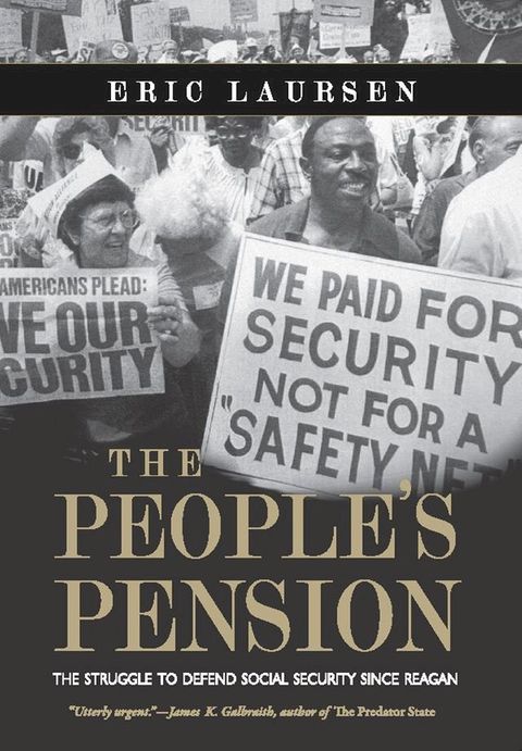 The People's Pension(Kobo/電子書)