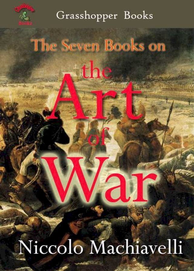  The Seven Books on the Art of War(Kobo/電子書)