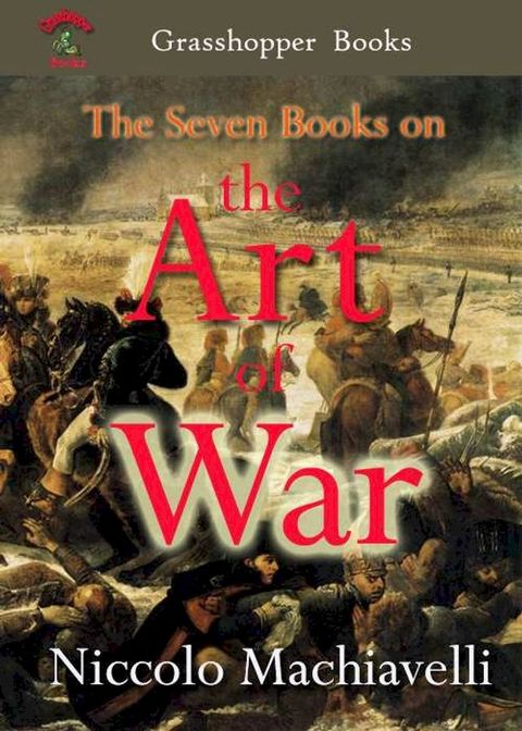 The Seven Books on the Art of War(Kobo/電子書)