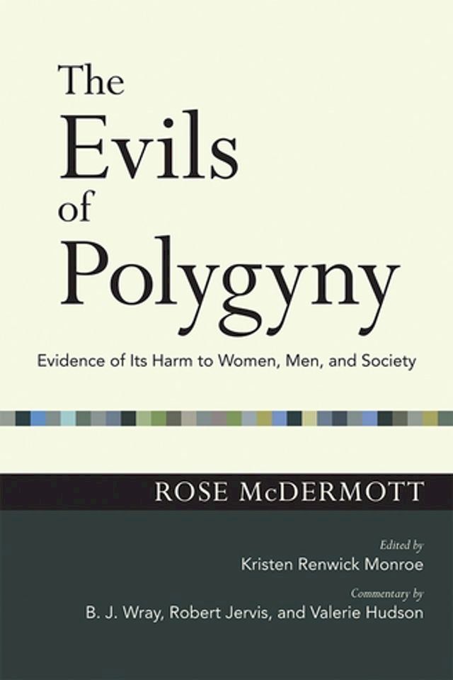  The Evils of Polygyny(Kobo/電子書)