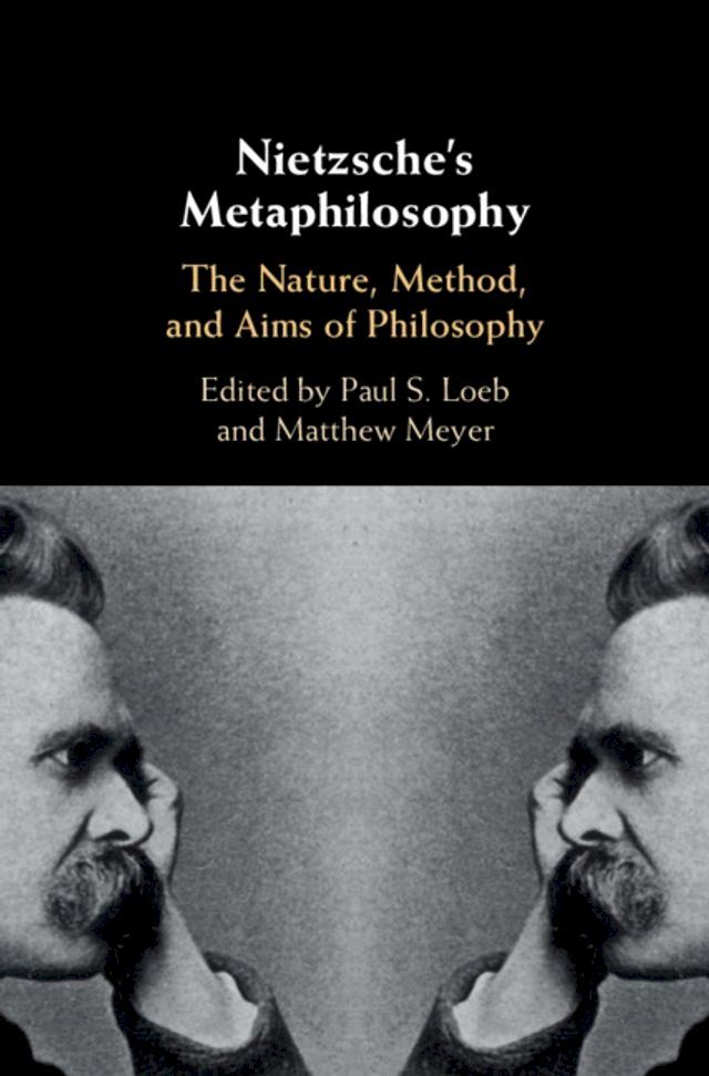  Nietzsche's Metaphilosophy(Kobo/電子書)