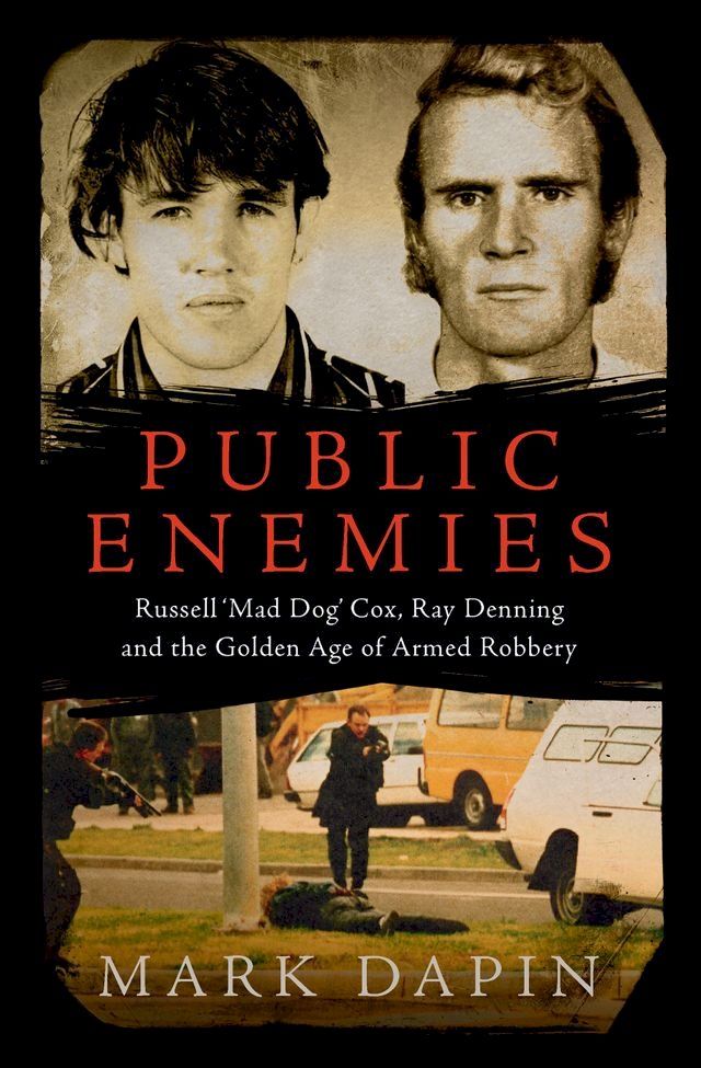  Public Enemies(Kobo/電子書)