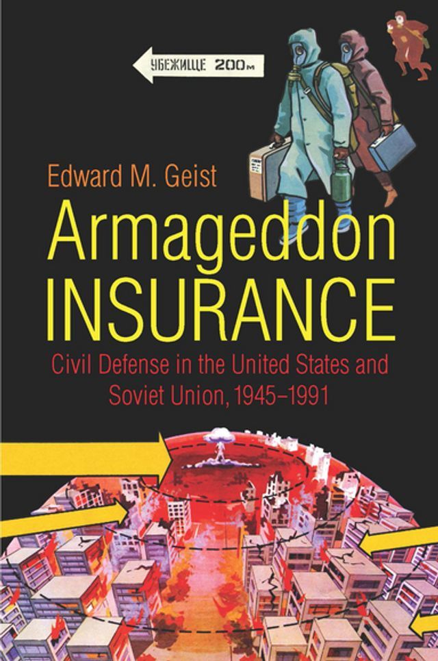  Armageddon Insurance(Kobo/電子書)