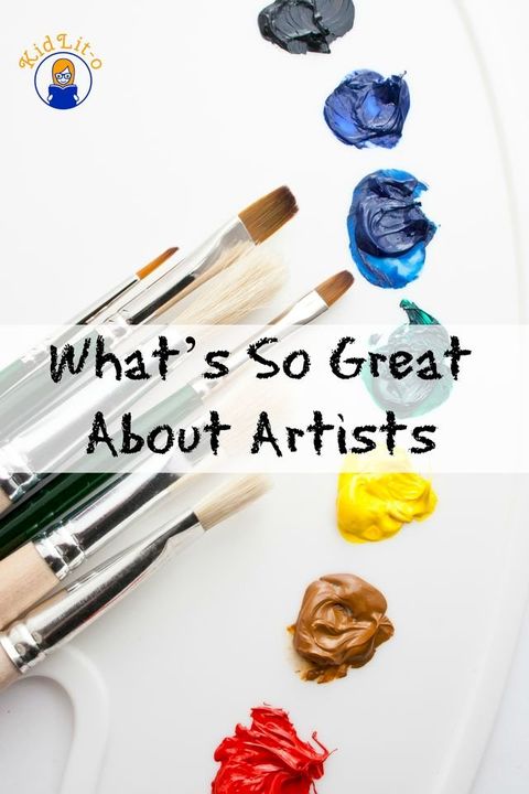 What’s So Great About Artists(Kobo/電子書)