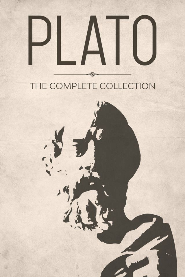  Complete Collection of Plato (With Bonus of The Poetics and Politics by Aristotle)(Kobo/電子書)