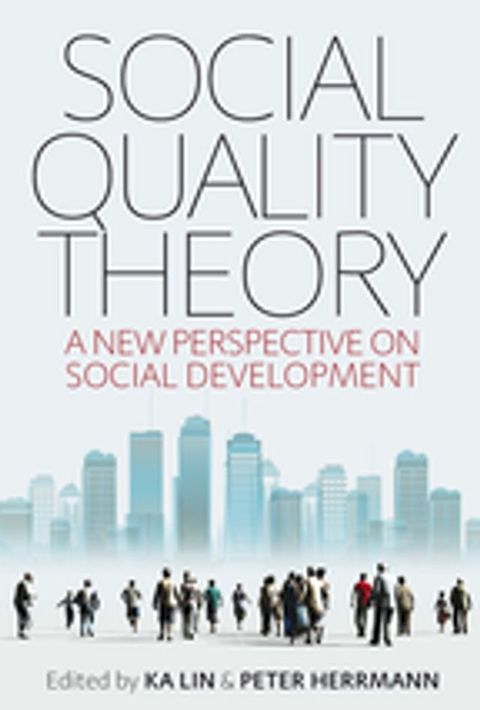 Social Quality Theory(Kobo/電子書)