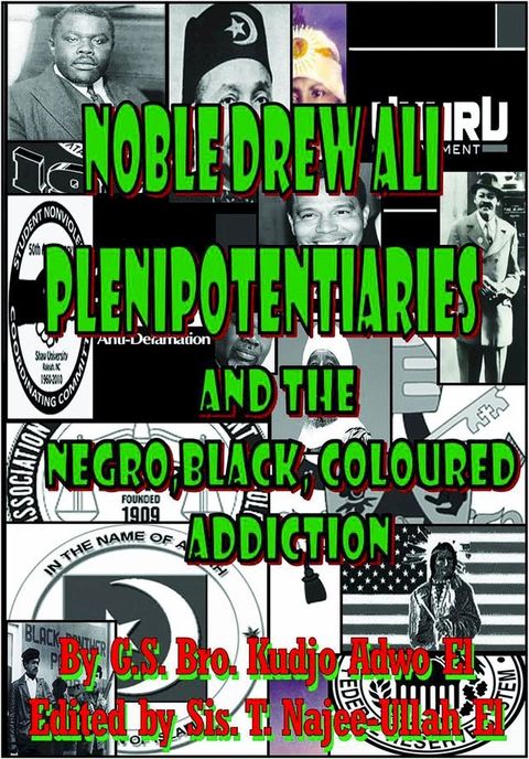 Noble Drew Ali Plenipotentiaries(Kobo/電子書)