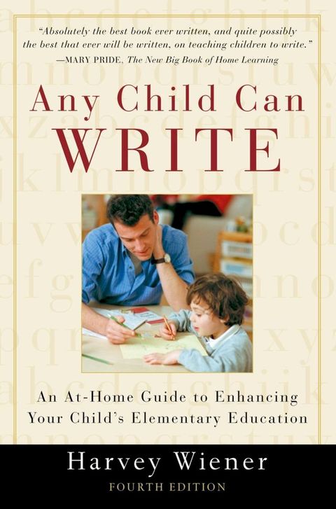 Any Child Can Write(Kobo/電子書)