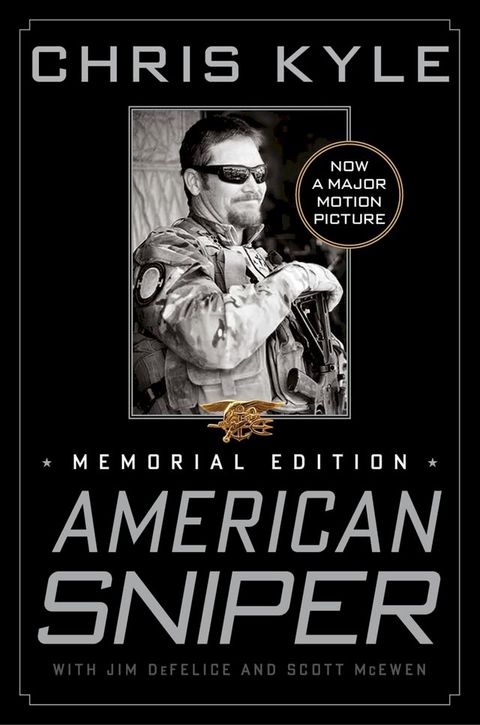 American Sniper(Kobo/電子書)