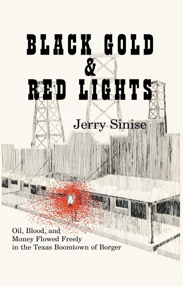  Black Gold and Red Lights(Kobo/電子書)