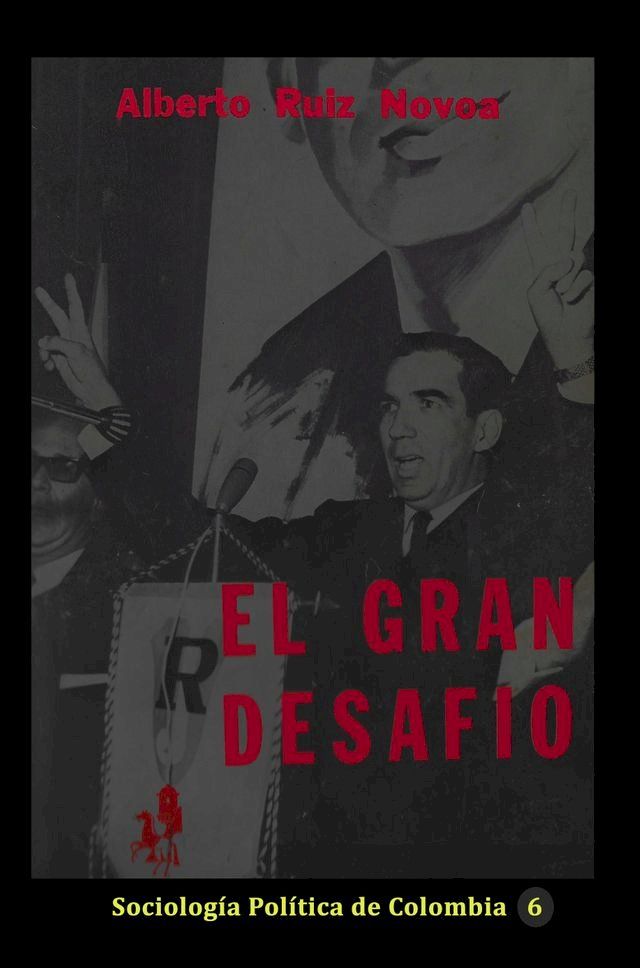  El gran desaf&iacute;o(Kobo/電子書)