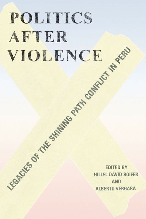 Politics after Violence(Kobo/電子書)