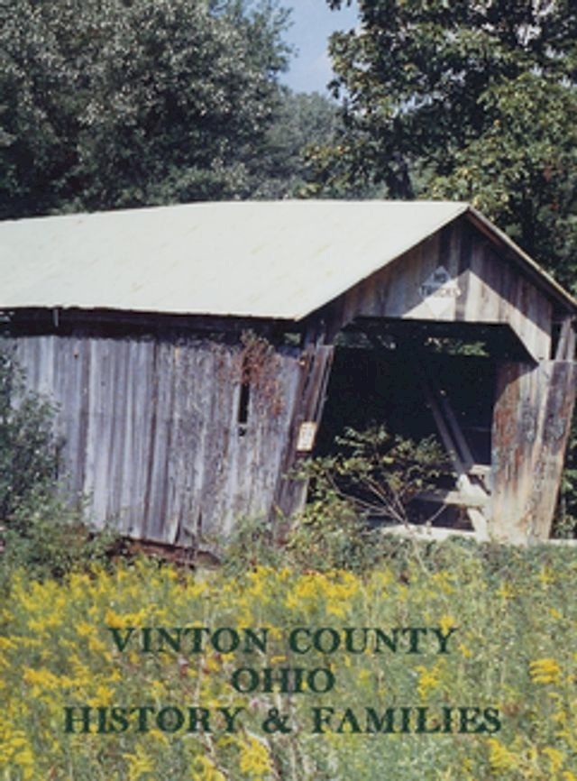  Vinton Co, Oh(Kobo/電子書)