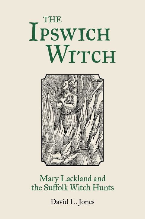 The Ipswich Witch(Kobo/電子書)