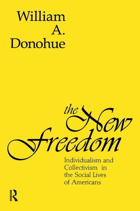 The New Freedom(Kobo/電子書)