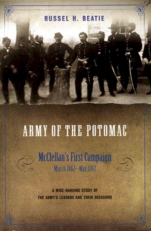  Army of the Potomac(Kobo/電子書)