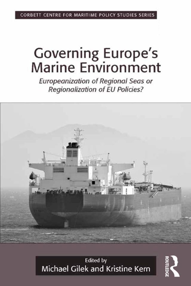  Governing Europe's Marine Environment(Kobo/電子書)