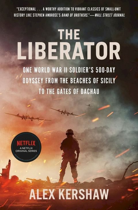 The Liberator(Kobo/電子書)