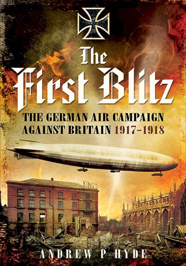  The First Blitz(Kobo/電子書)