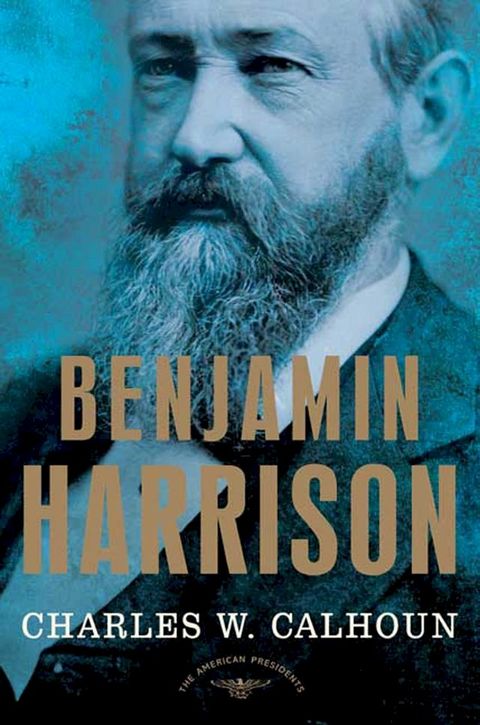 Benjamin Harrison(Kobo/電子書)