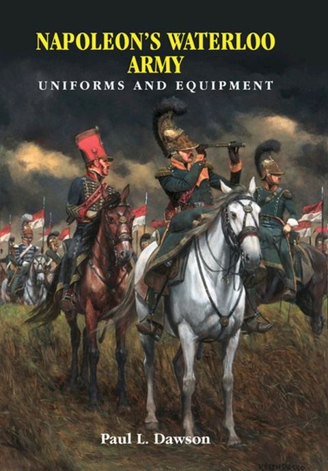 Napoleon's Waterloo Army(Kobo/電子書)