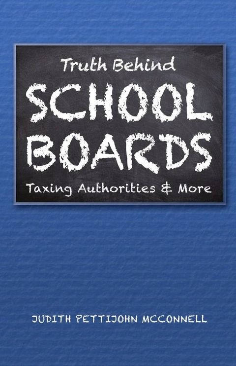 Truth Behind School Boards(Kobo/電子書)