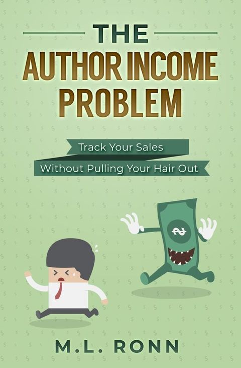 The Author Income Problem(Kobo/電子書)