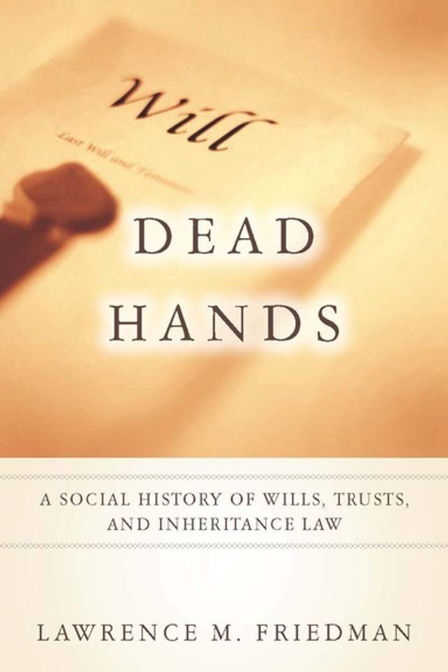  Dead Hands(Kobo/電子書)