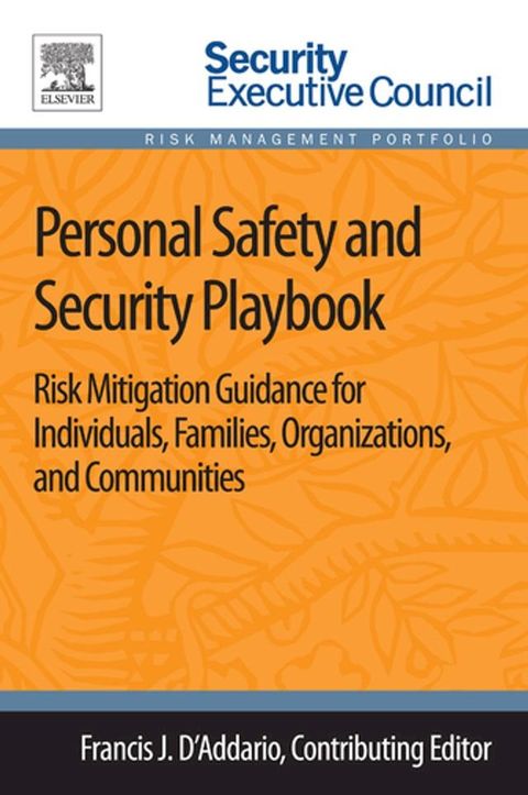 Personal Safety and Security Playbook(Kobo/電子書)